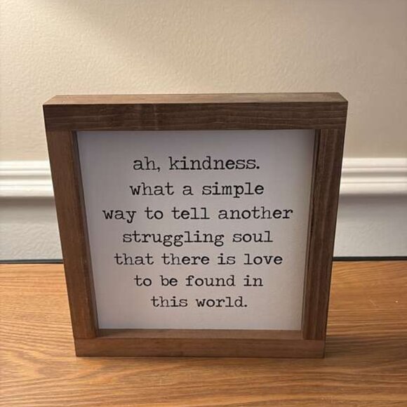 Wall Art 9''  x 9'' - Picture 3 of 4